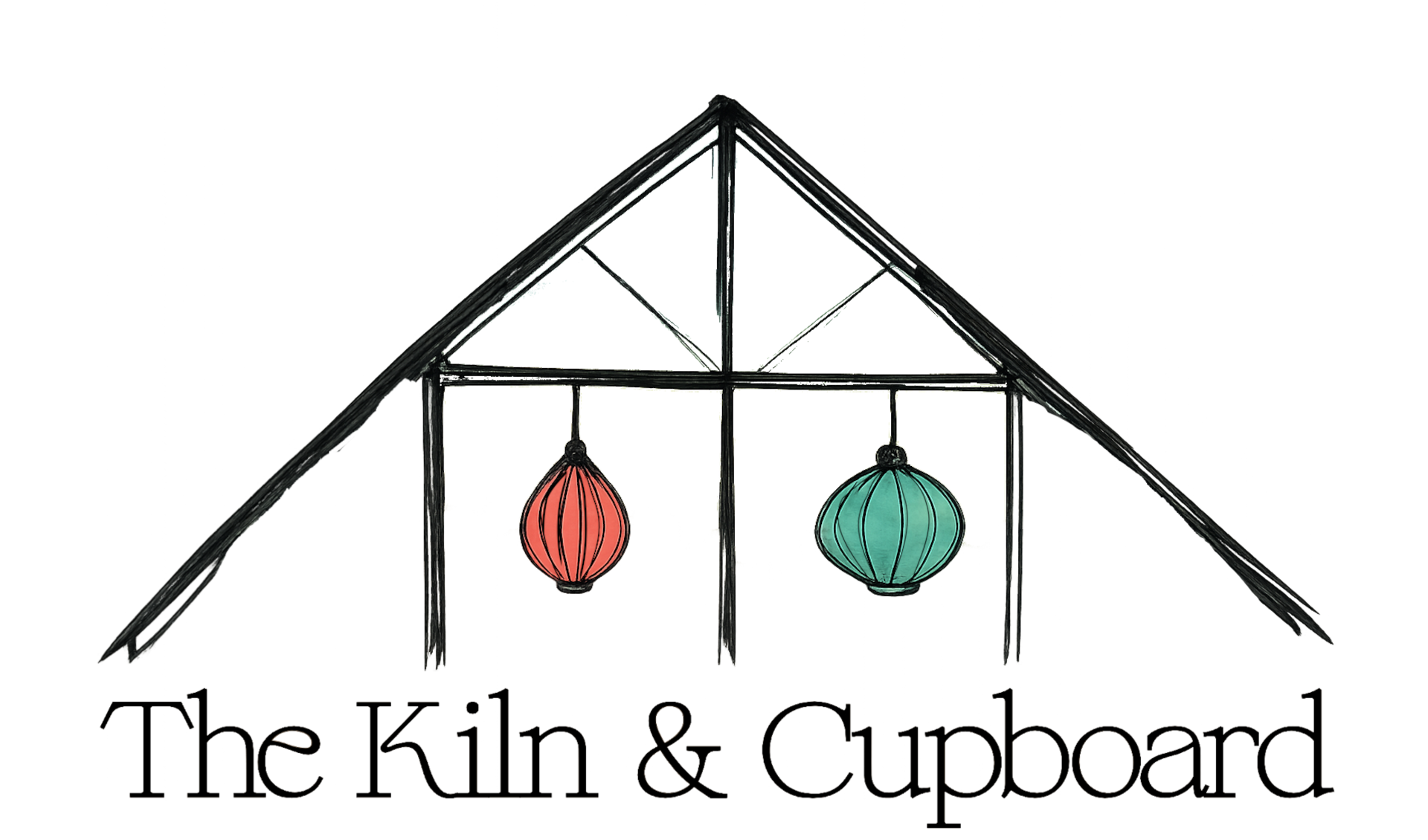 Kiln and Cupboard Logo